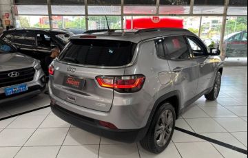 Jeep Compass 1.3 T270 Turbo Longitude At6 - Foto #8