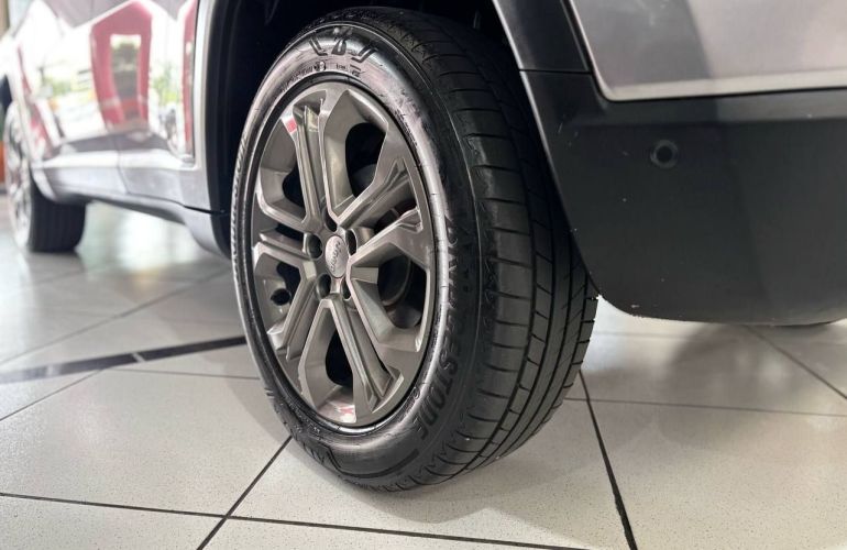 Jeep Compass 1.3 T270 Turbo Longitude At6 - Foto #9