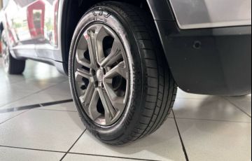 Jeep Compass 1.3 T270 Turbo Longitude At6 - Foto #9