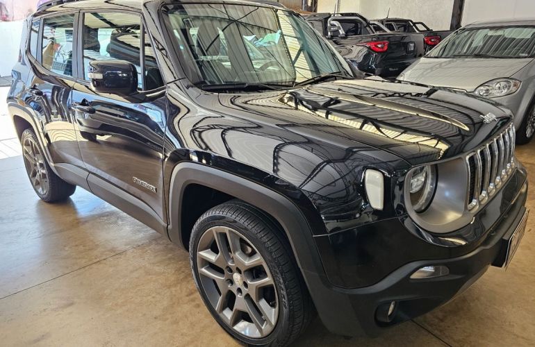 Jeep Renegade 1.8 16V Limited - Foto #2