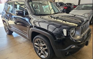 Jeep Renegade 1.8 16V Limited - Foto #2