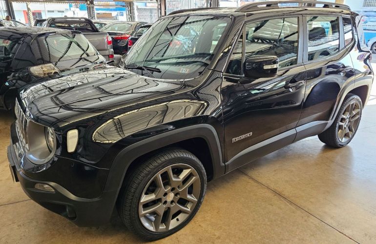 Jeep Renegade 1.8 16V Limited - Foto #3
