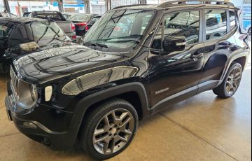 Jeep Renegade 1.8 16V Limited - Foto #3