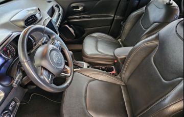 Jeep Renegade 1.8 16V Limited - Foto #4