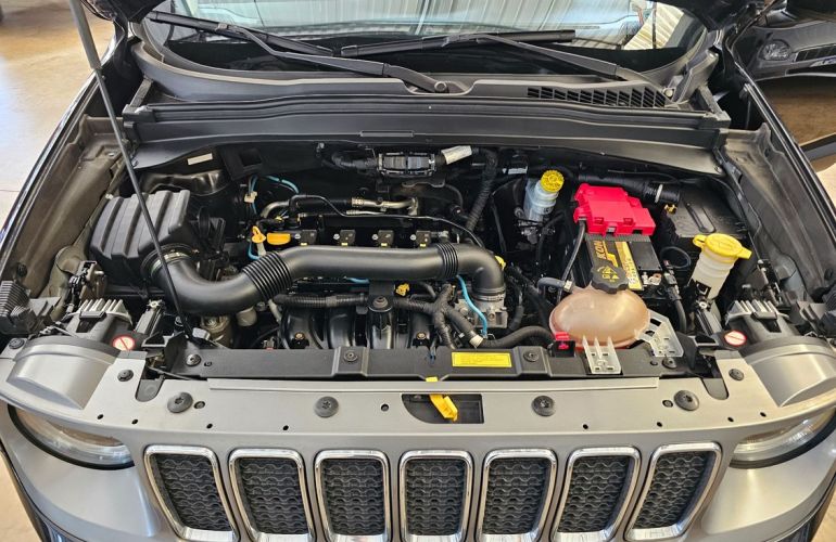 Jeep Renegade 1.8 16V Limited - Foto #6