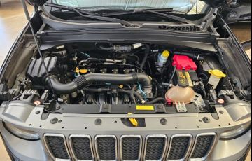 Jeep Renegade 1.8 16V Limited - Foto #6