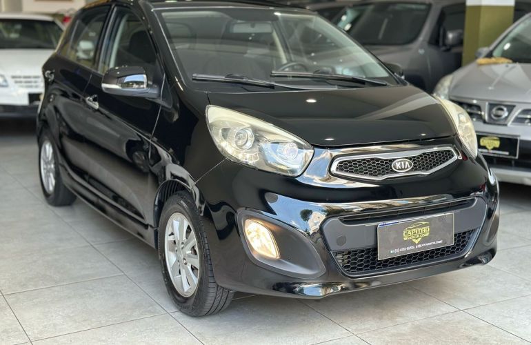 Kia Picanto 1.0 EX 12v - Foto #1