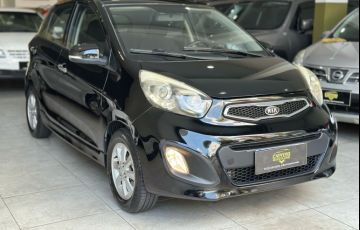 Kia Picanto 1.0 EX 12v - Foto #1