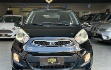 Kia Picanto 1.0 EX 12v - Foto #2