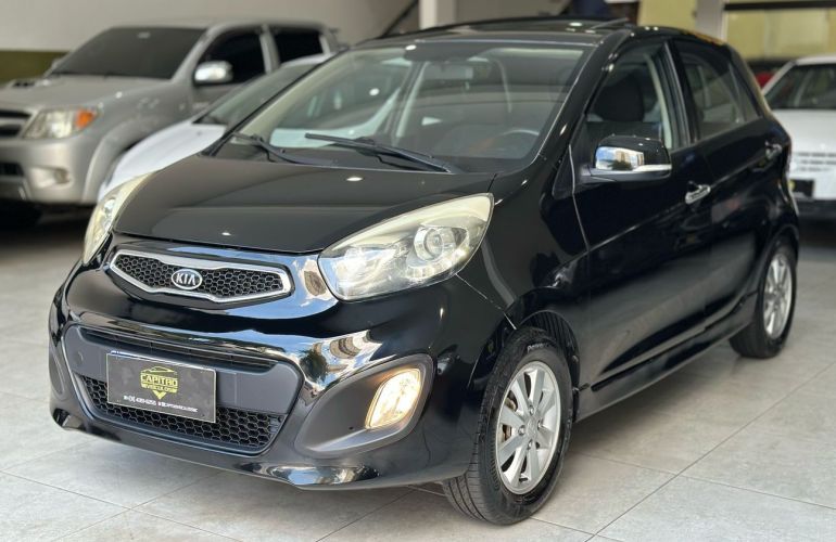 Kia Picanto 1.0 EX 12v - Foto #3