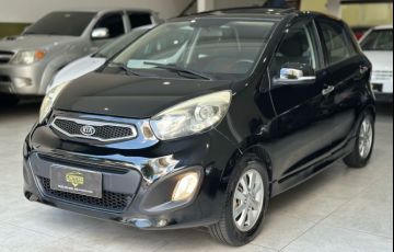 Kia Picanto 1.0 EX 12v - Foto #3