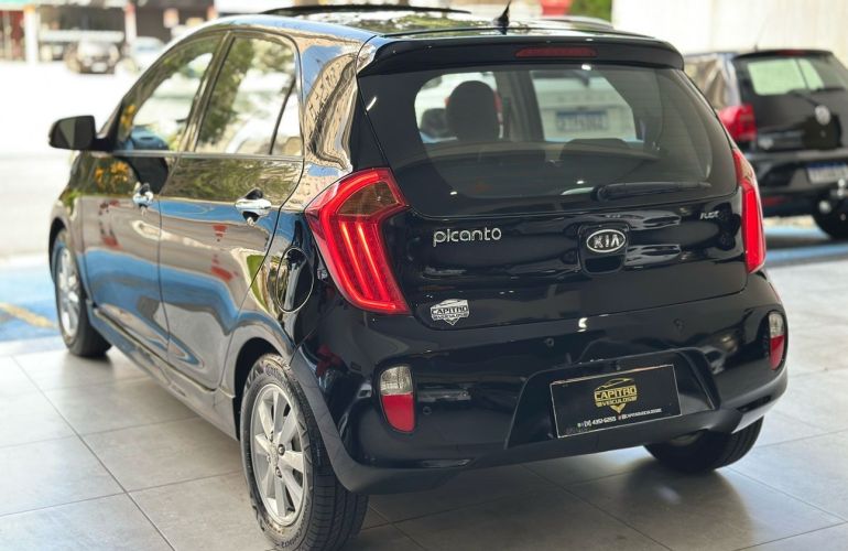Kia Picanto 1.0 EX 12v - Foto #4