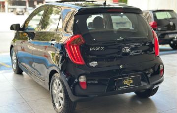 Kia Picanto 1.0 EX 12v - Foto #4
