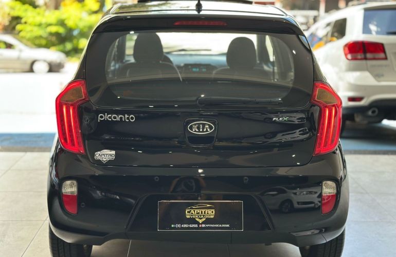 Kia Picanto 1.0 EX 12v - Foto #5