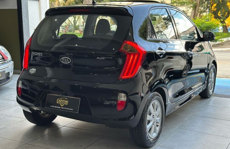 Kia Picanto 1.0 EX 12v - Foto #6