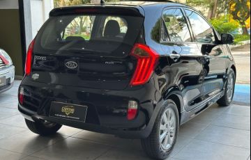 Kia Picanto 1.0 EX 12v - Foto #6