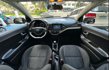 Kia Picanto 1.0 EX 12v - Foto #9