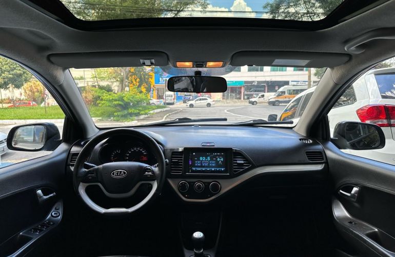 Kia Picanto 1.0 EX 12v - Foto #10