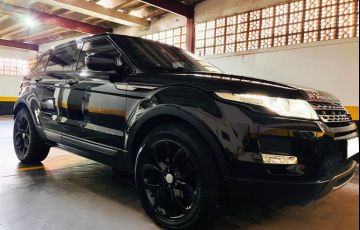 Land Rover Range Rover Evoque 2.0 Pure 4WD 16v - Foto #2