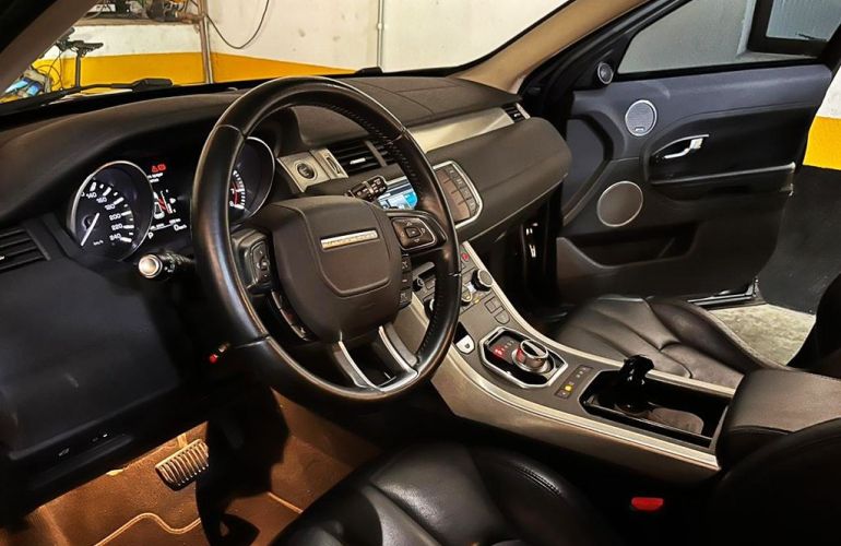 Land Rover Range Rover Evoque 2.0 Pure 4WD 16v - Foto #3