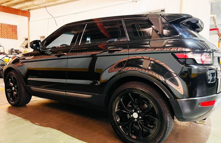 Land Rover Range Rover Evoque 2.0 Pure 4WD 16v - Foto #6