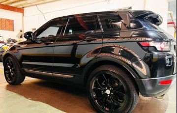 Land Rover Range Rover Evoque 2.0 Pure 4WD 16v - Foto #6