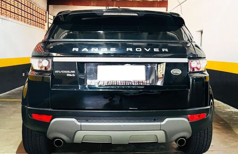Land Rover Range Rover Evoque 2.0 Pure 4WD 16v - Foto #7