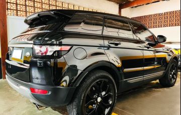 Land Rover Range Rover Evoque 2.0 Pure 4WD 16v - Foto #8