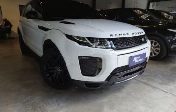 Land Rover Range Rover Evoque 2.0 Hse Dynamic 4WD 16v