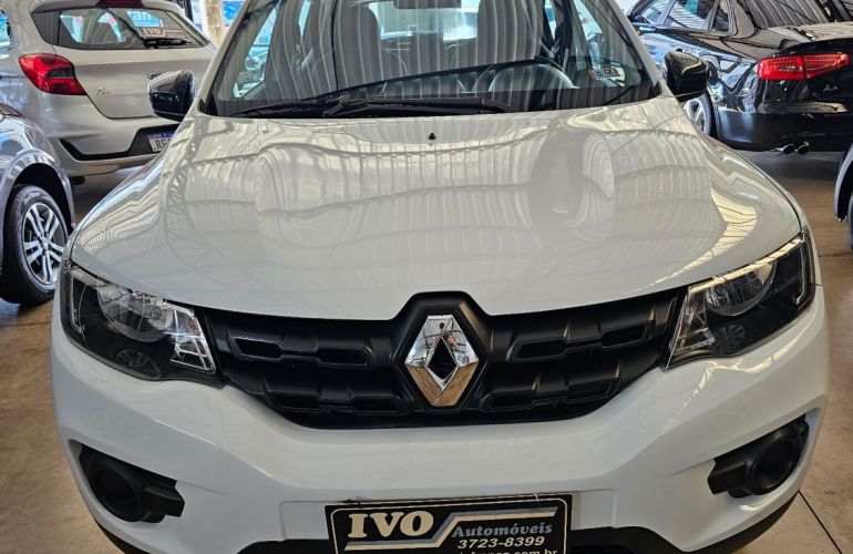 Renault Kwid 1.0 12v Sce Zen - Foto #1