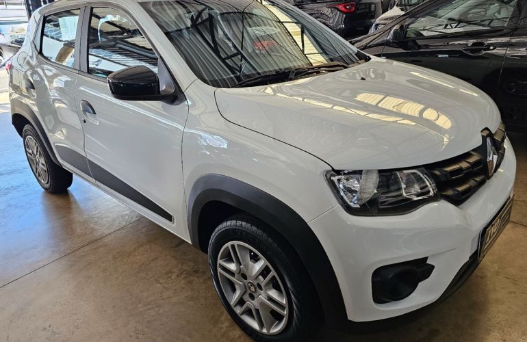 Renault Kwid 1.0 12v Sce Zen - Foto #2