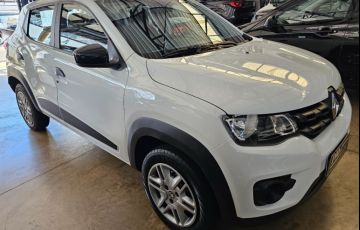 Renault Kwid 1.0 12v Sce Zen - Foto #2