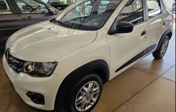 Renault Kwid 1.0 12v Sce Zen - Foto #3