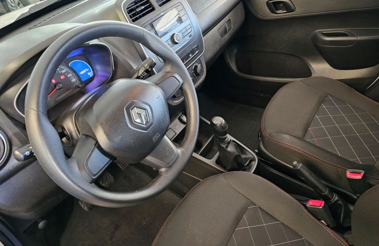Renault Kwid 1.0 12v Sce Zen - Foto #4