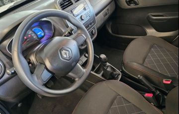 Renault Kwid 1.0 12v Sce Zen - Foto #4