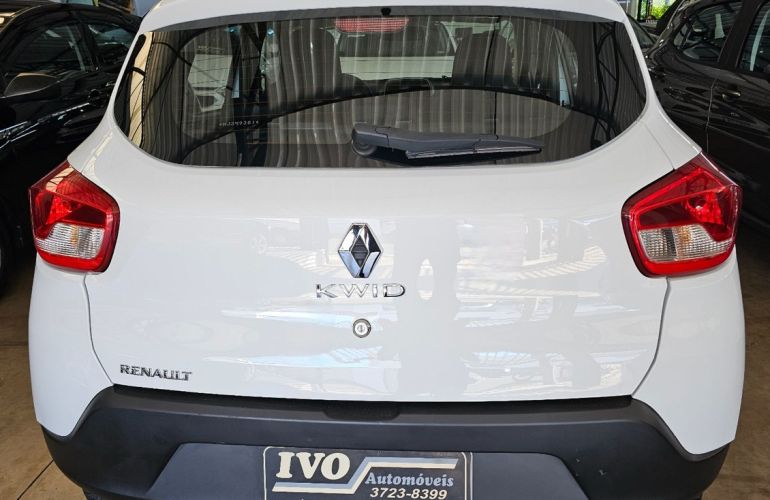 Renault Kwid 1.0 12v Sce Zen - Foto #5
