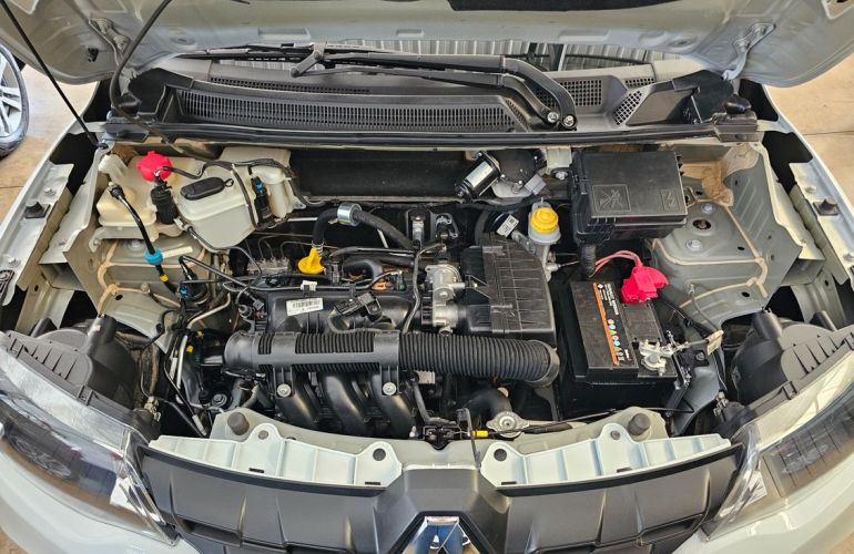 Renault Kwid 1.0 12v Sce Zen - Foto #6