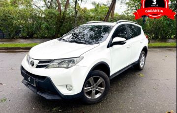 Toyota Rav4 2.0 4x4 16V Gasolina 4p Automático