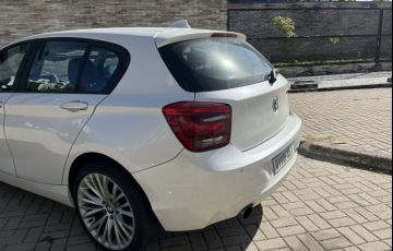 BMW 116i 1.6 - Foto #4