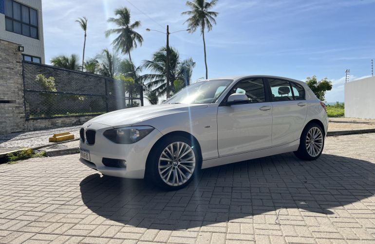 BMW 116i 1.6 - Foto #5