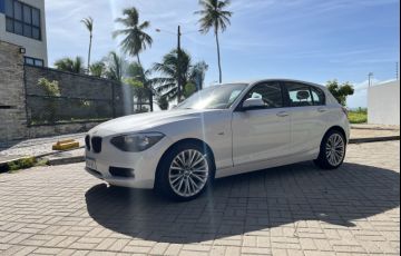 BMW 116i 1.6 - Foto #5