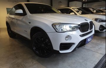 BMW X4 2.0 28i X Line 4x4 16v