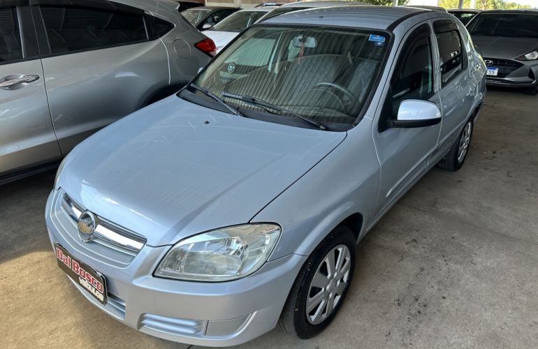 Chevrolet Prisma Joy 1.0 (Flex) - Foto #1