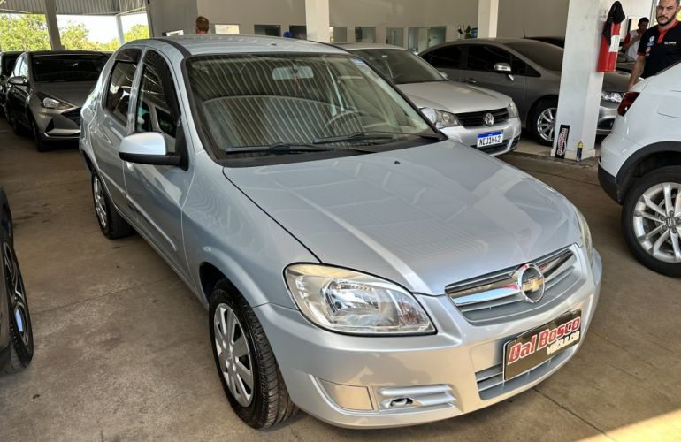 Chevrolet Prisma Joy 1.0 (Flex) - Foto #2