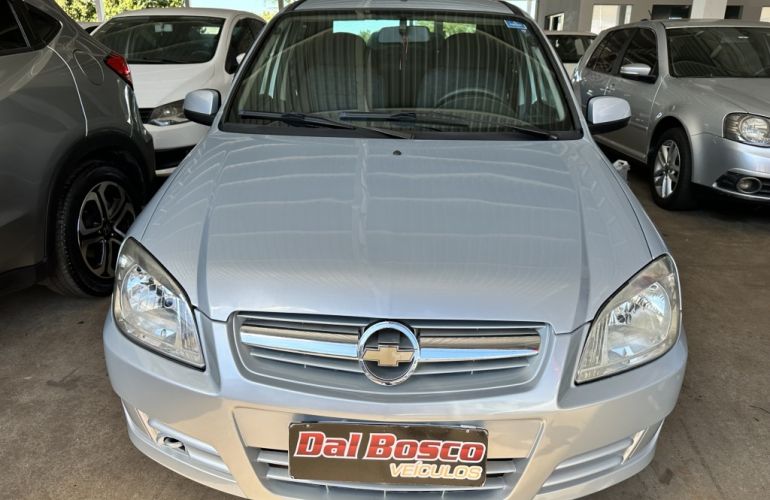 Chevrolet Prisma Joy 1.0 (Flex) - Foto #3