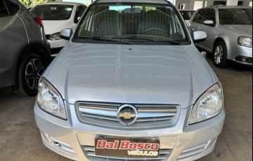 Chevrolet Prisma Joy 1.0 (Flex) - Foto #3