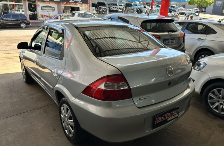 Chevrolet Prisma Joy 1.0 (Flex) - Foto #5