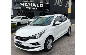 Fiat Cronos 1.3 Firefly Flex Drive Manual - Foto #1