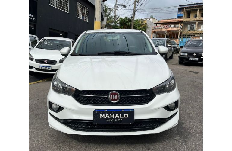 Fiat Cronos 1.3 Firefly Flex Drive Manual - Foto #3