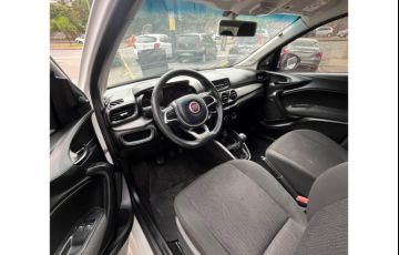 Fiat Cronos 1.3 Firefly Flex Drive Manual - Foto #6
